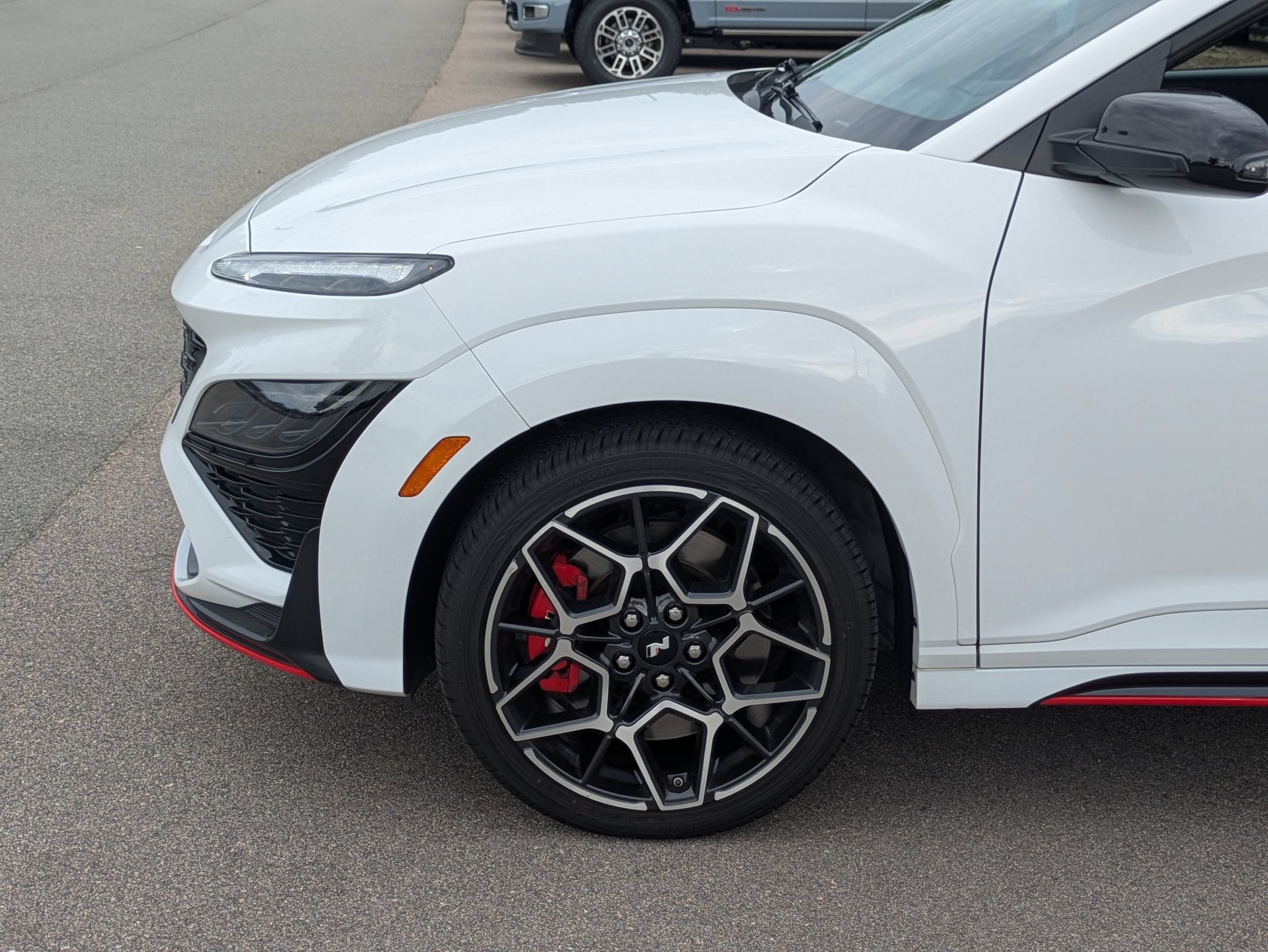 2023 Hyundai Kona N Base