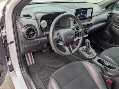 2023 Hyundai Kona N Base