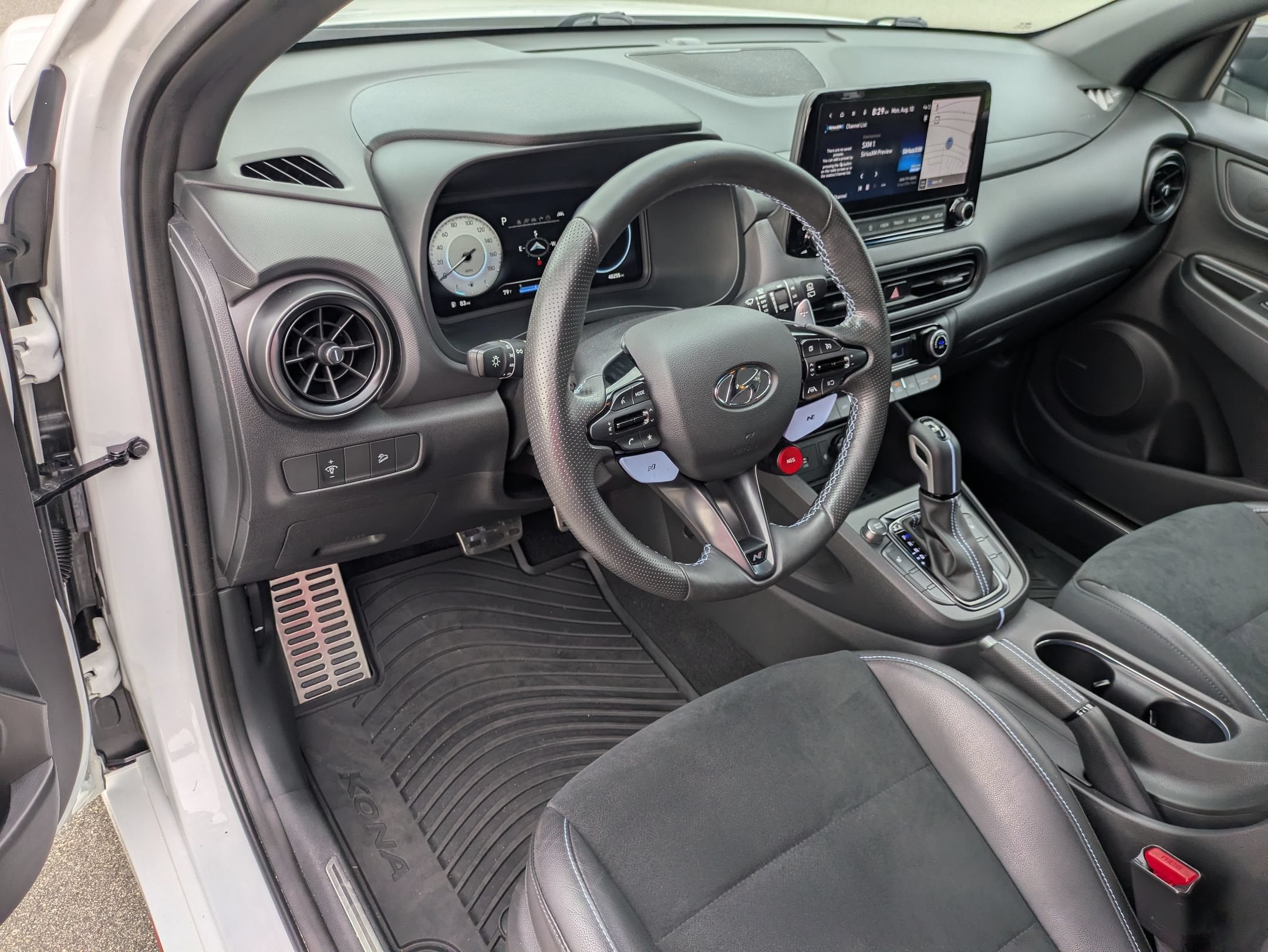 2023 Hyundai Kona N Base