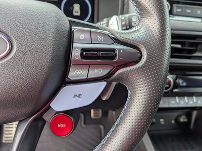 2023 Hyundai Kona N Base