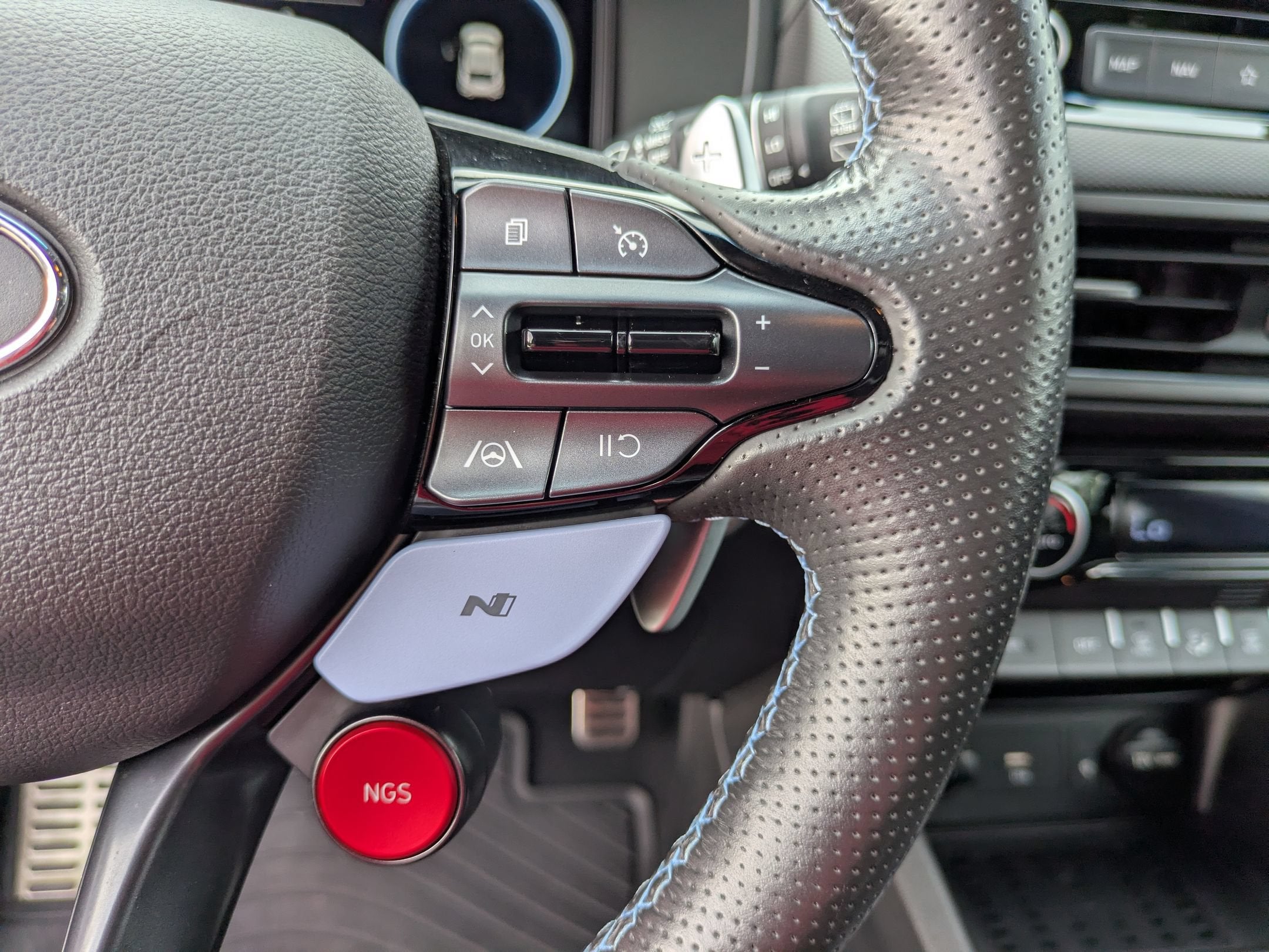 2023 Hyundai Kona N Base