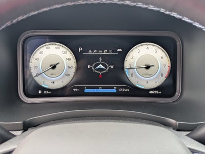 2023 Hyundai Kona N Base