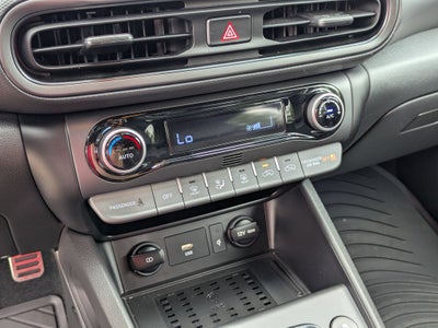 2023 Hyundai Kona N Base