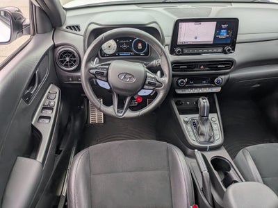 2023 Hyundai Kona N Base