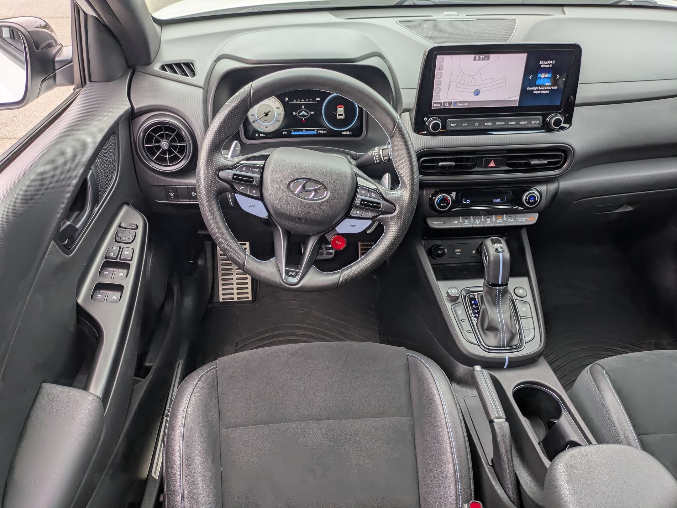 2023 Hyundai Kona N Base