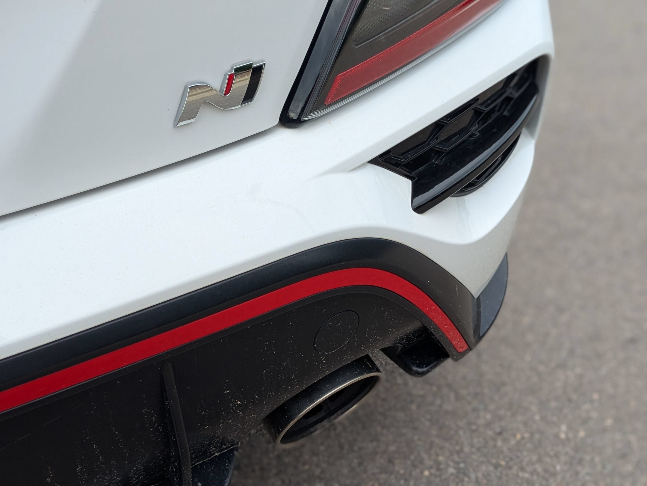 2023 Hyundai Kona N Base