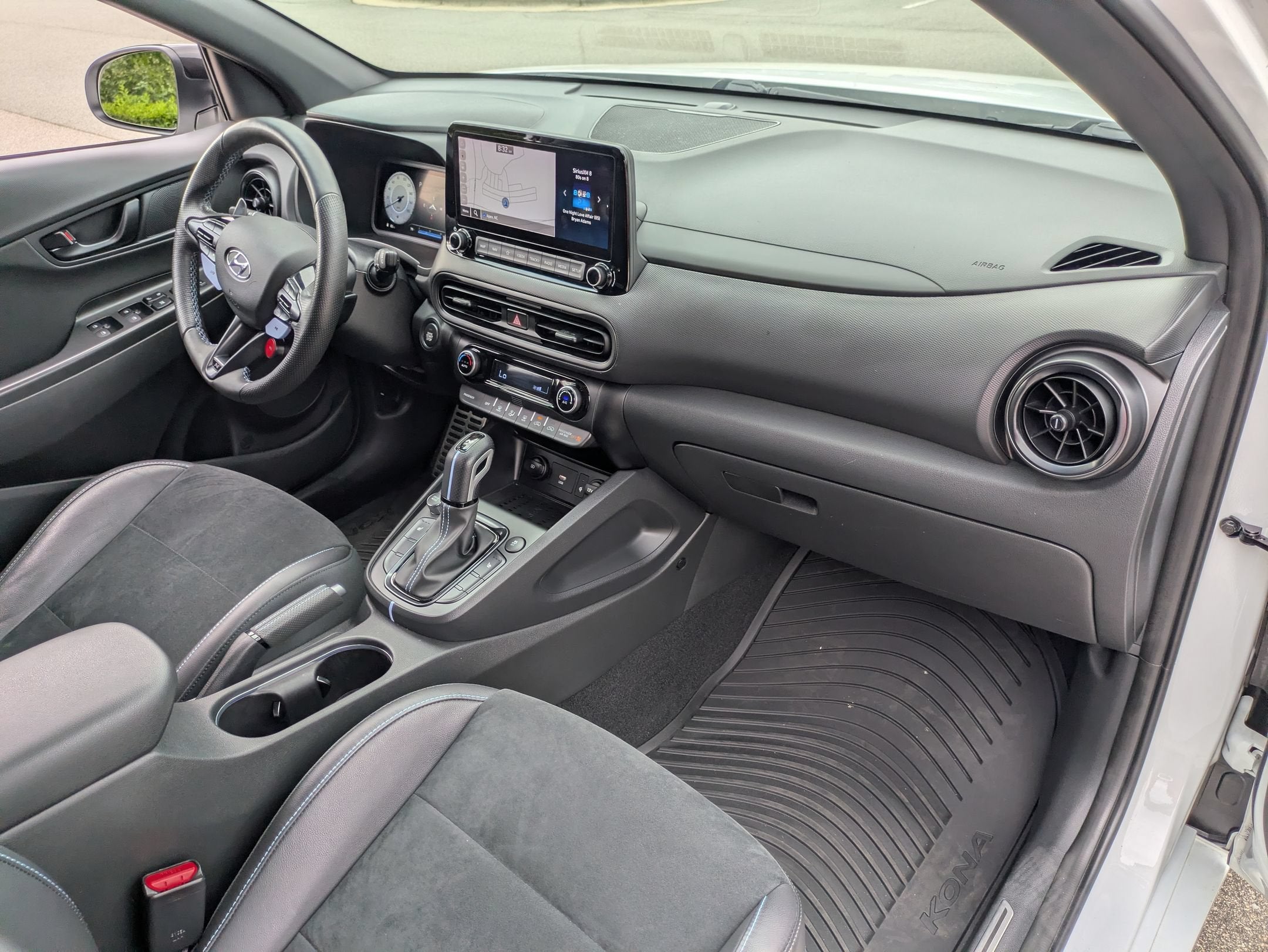 2023 Hyundai Kona N Base