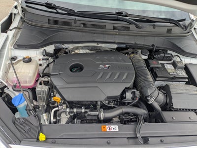 2023 Hyundai Kona N Base
