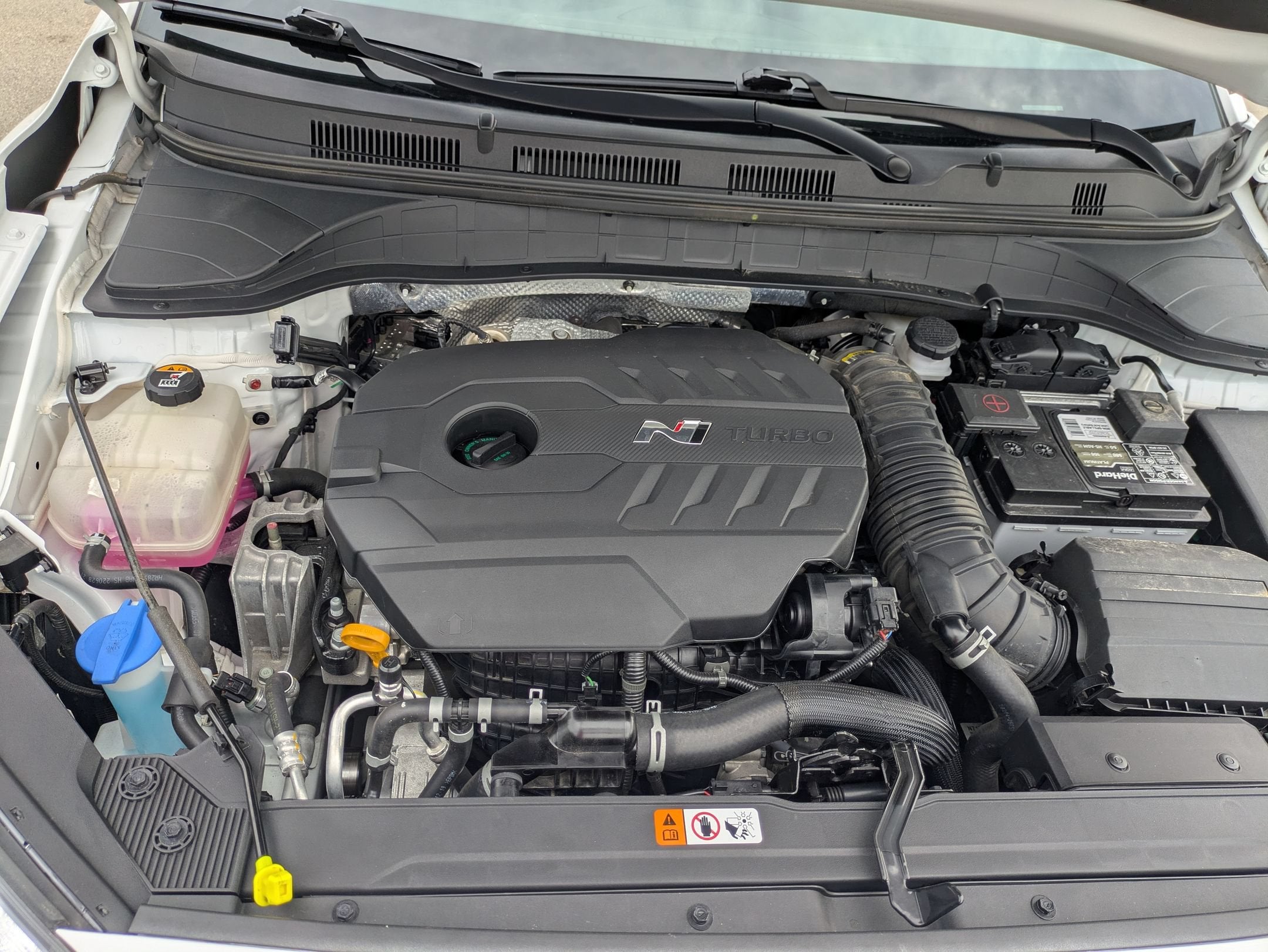 2023 Hyundai Kona N Base