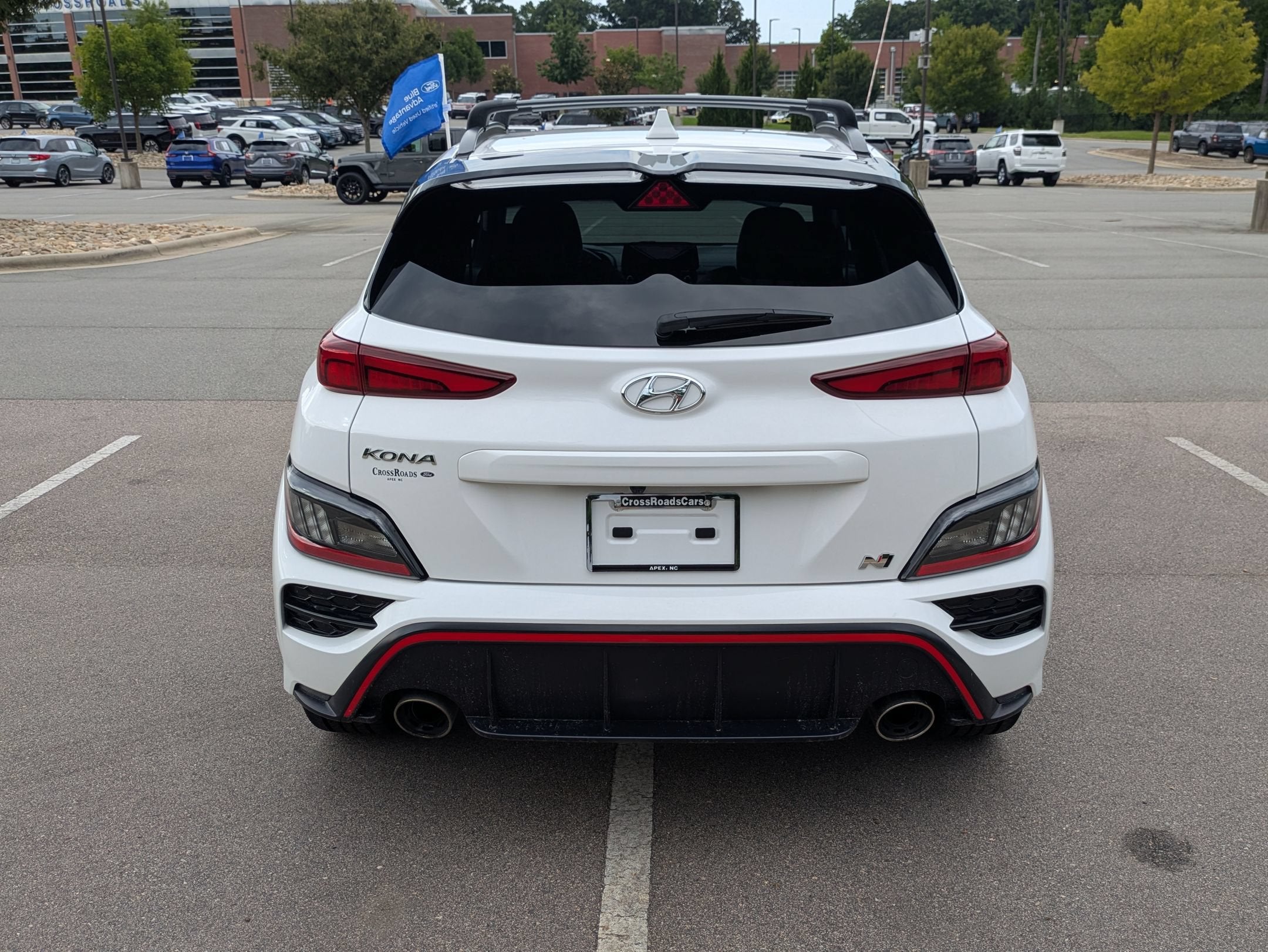 2023 Hyundai Kona N Base
