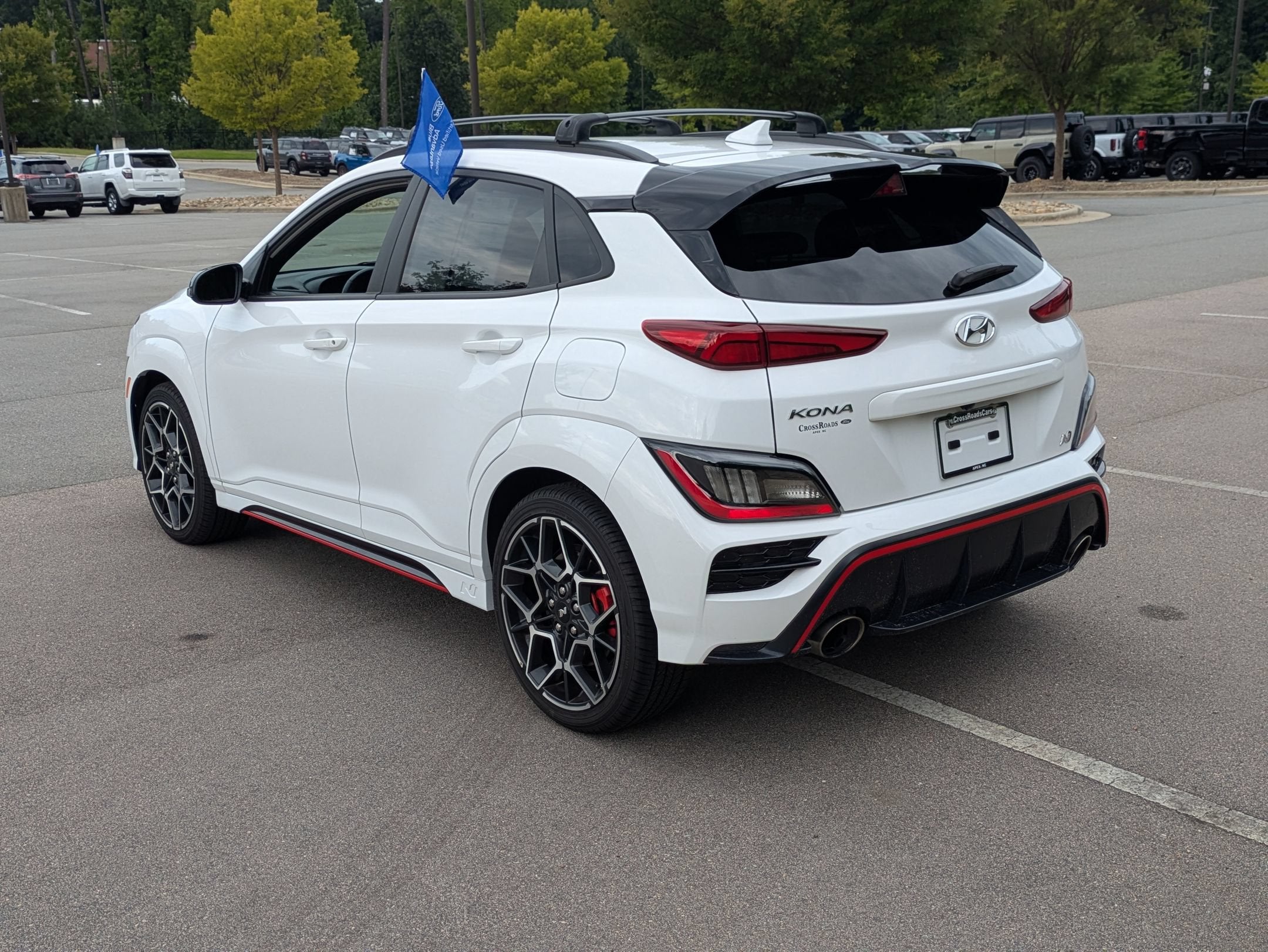 2023 Hyundai Kona N Base