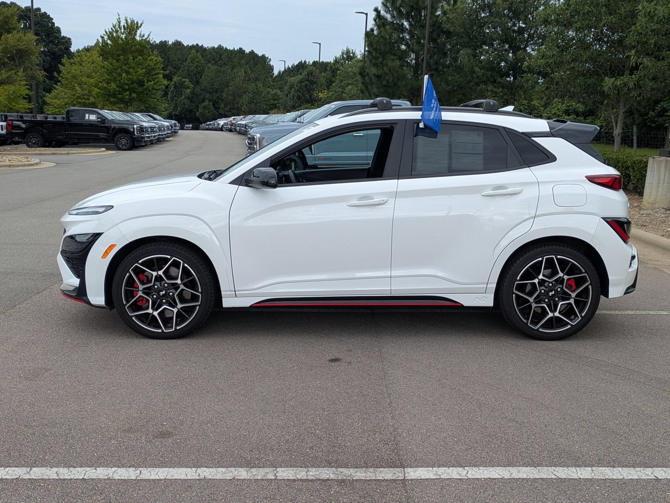 2023 Hyundai Kona N Base