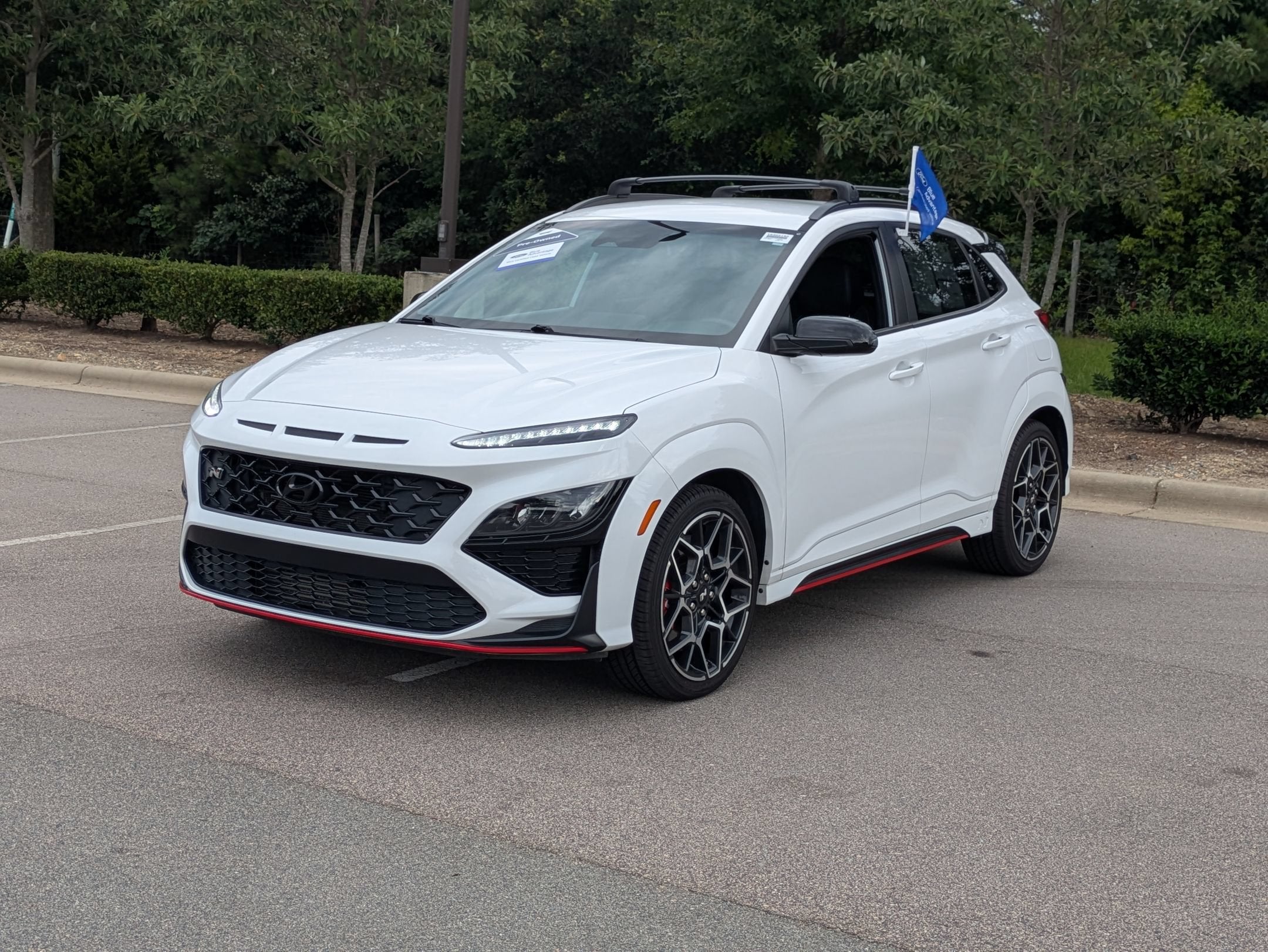 2023 Hyundai Kona N Base