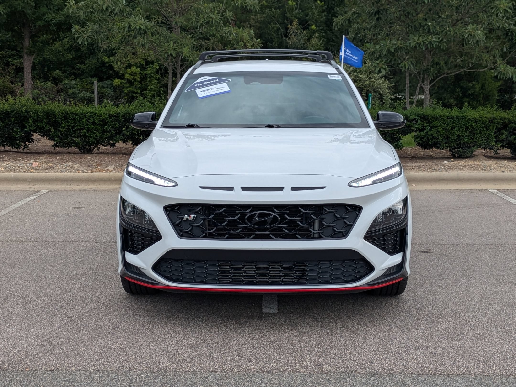 2023 Hyundai Kona N Base