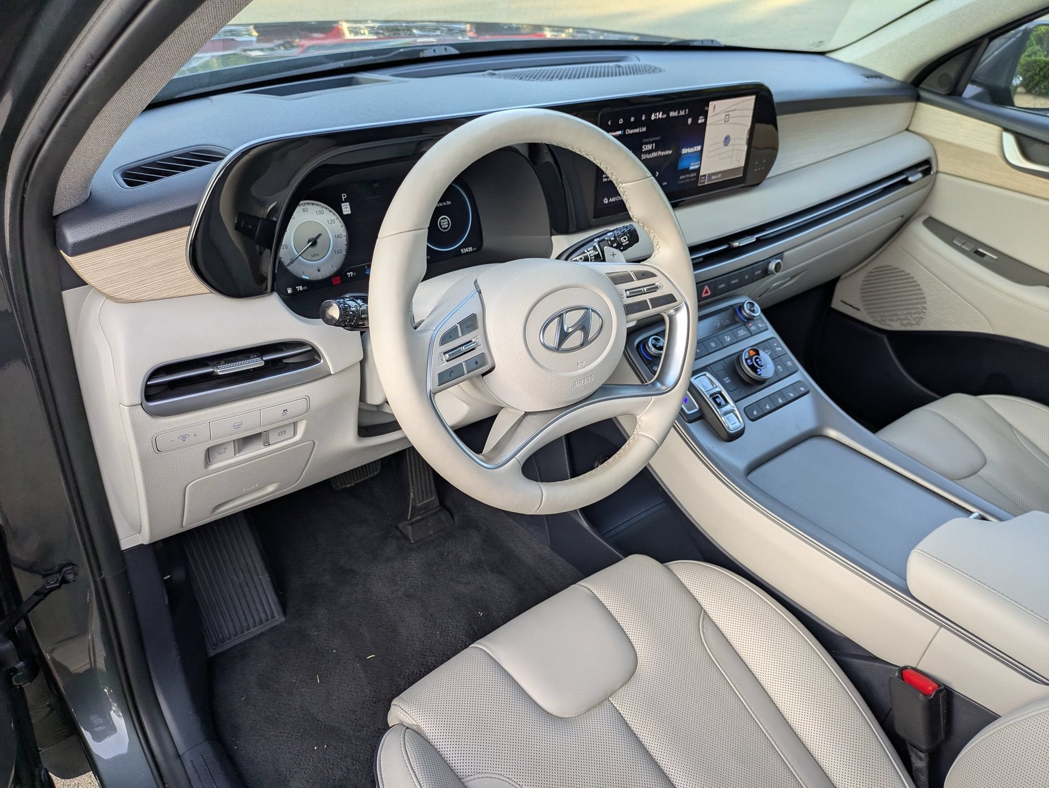 2023 Hyundai Palisade Limited