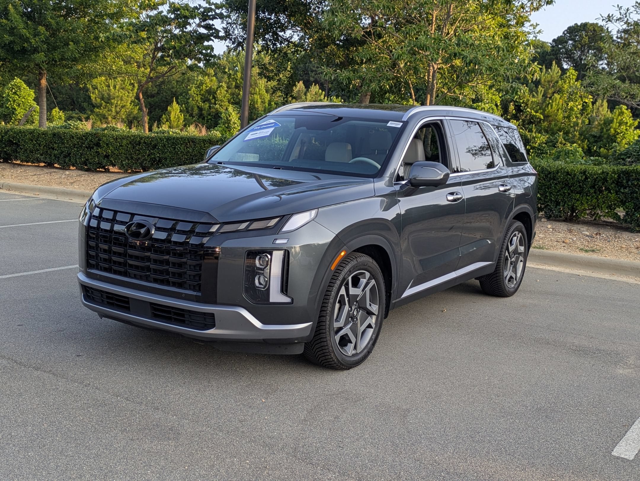 2023 Hyundai Palisade Limited
