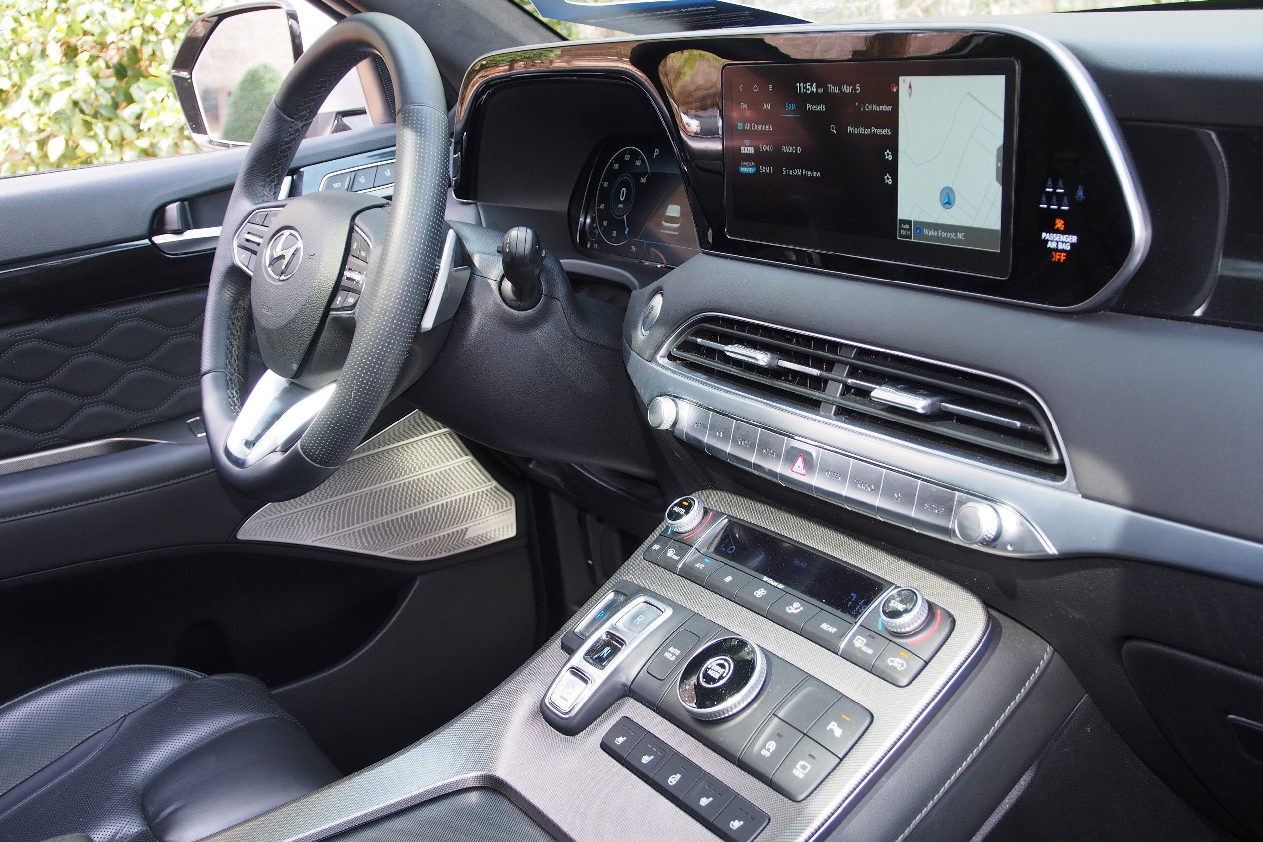 2022 Hyundai Palisade Calligraphy