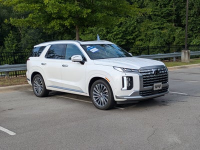 2024 Hyundai Palisade Calligraphy