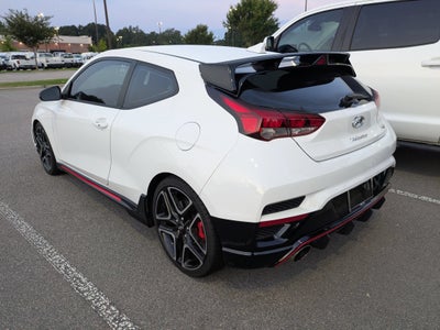 2022 Hyundai Veloster N DCT