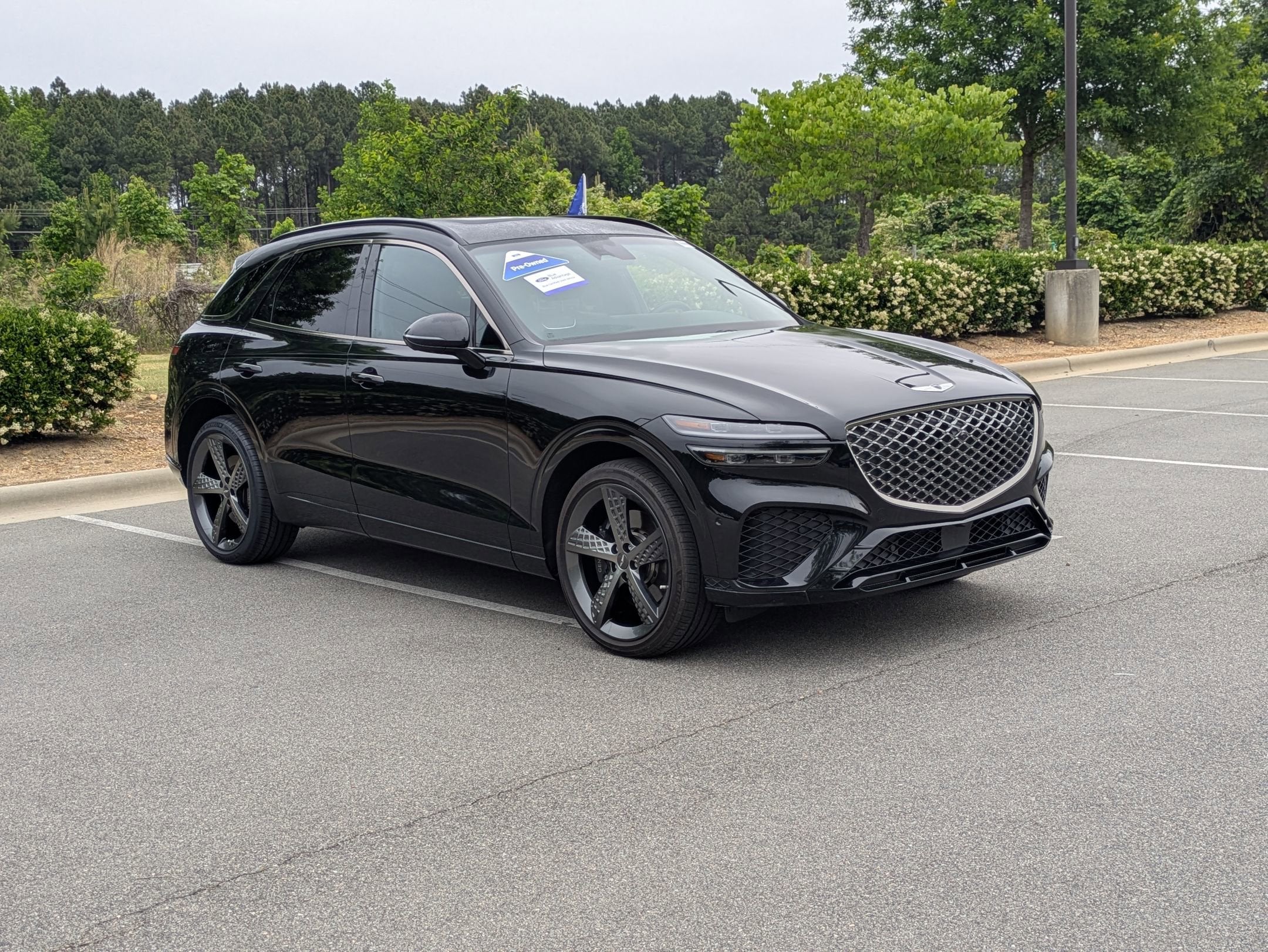 2023 Genesis GV70 2.5T