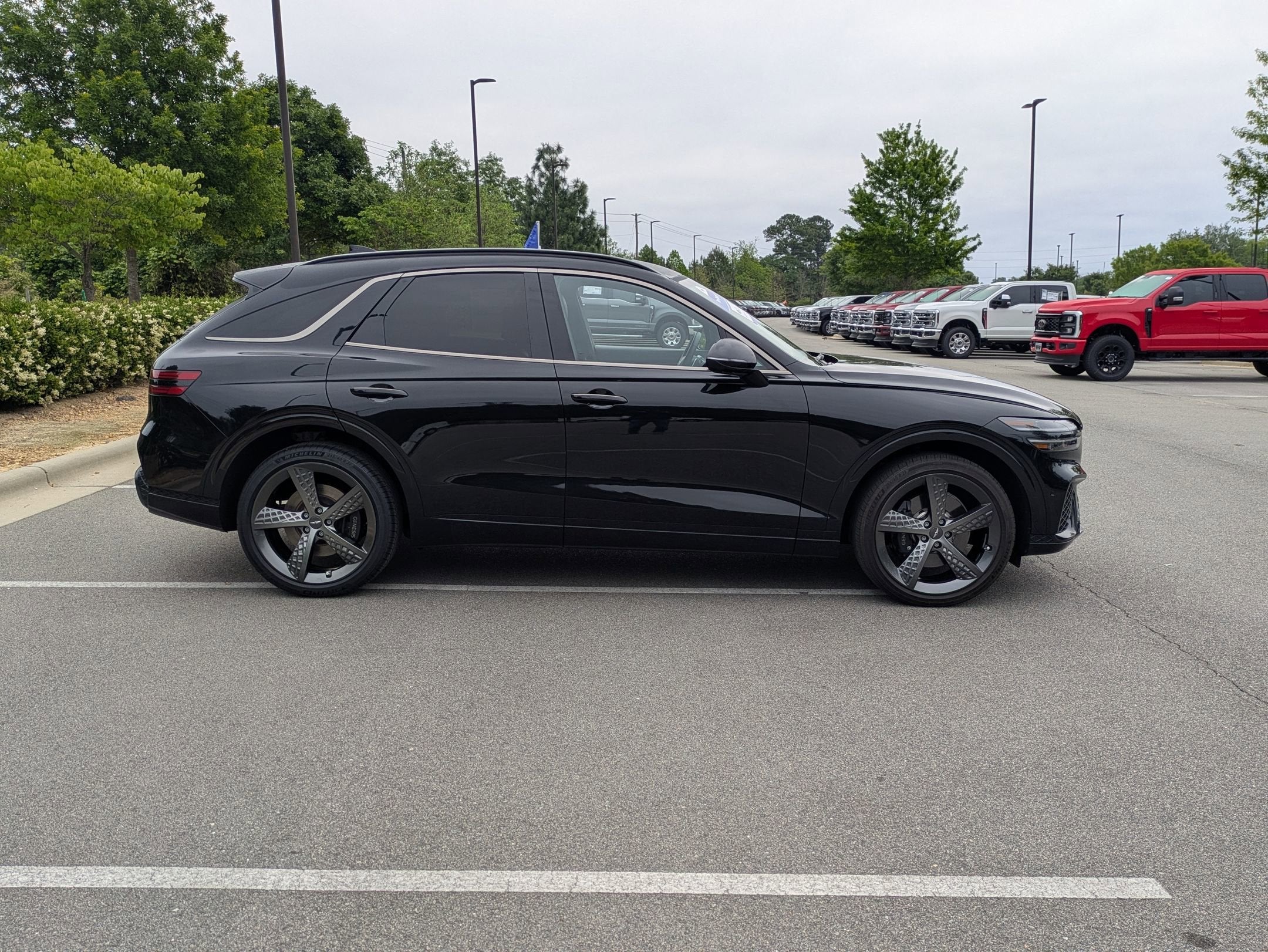 2023 Genesis GV70 2.5T