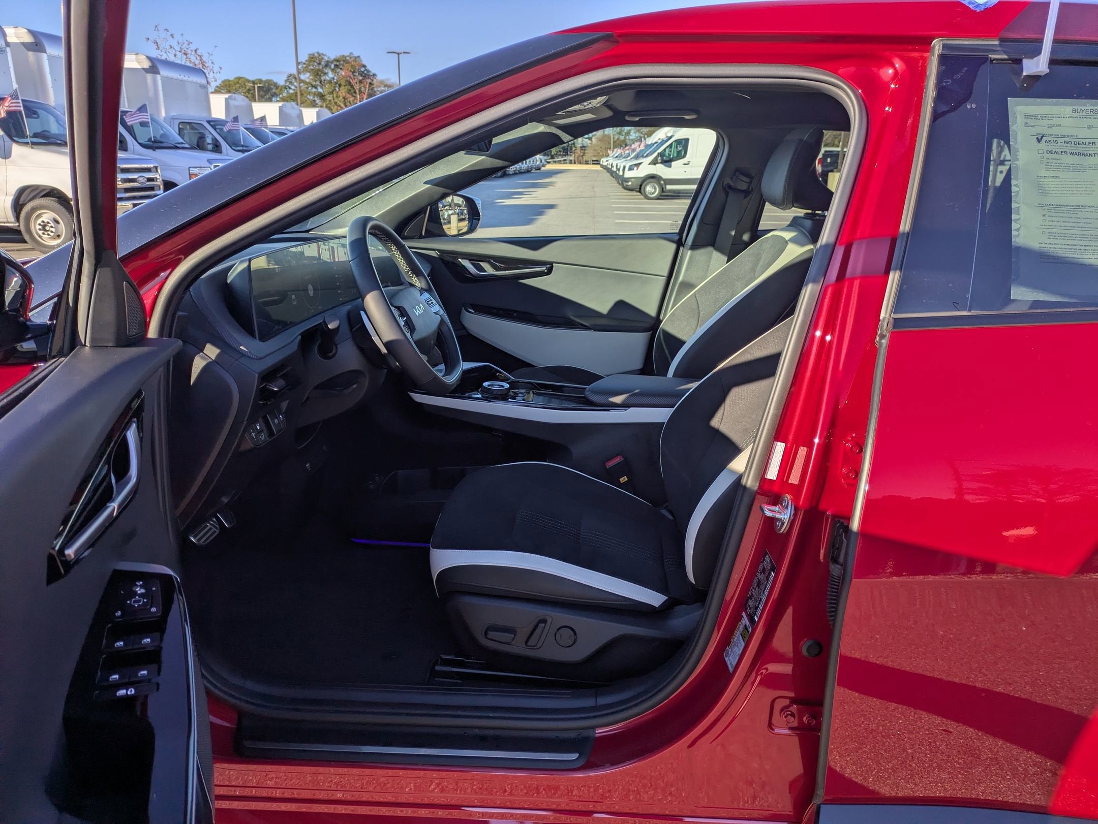 2024 Kia EV6 GT-Line