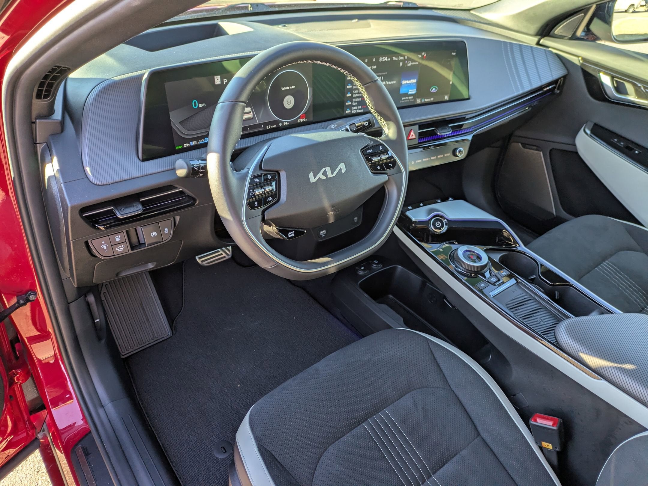 2024 Kia EV6 GT-Line