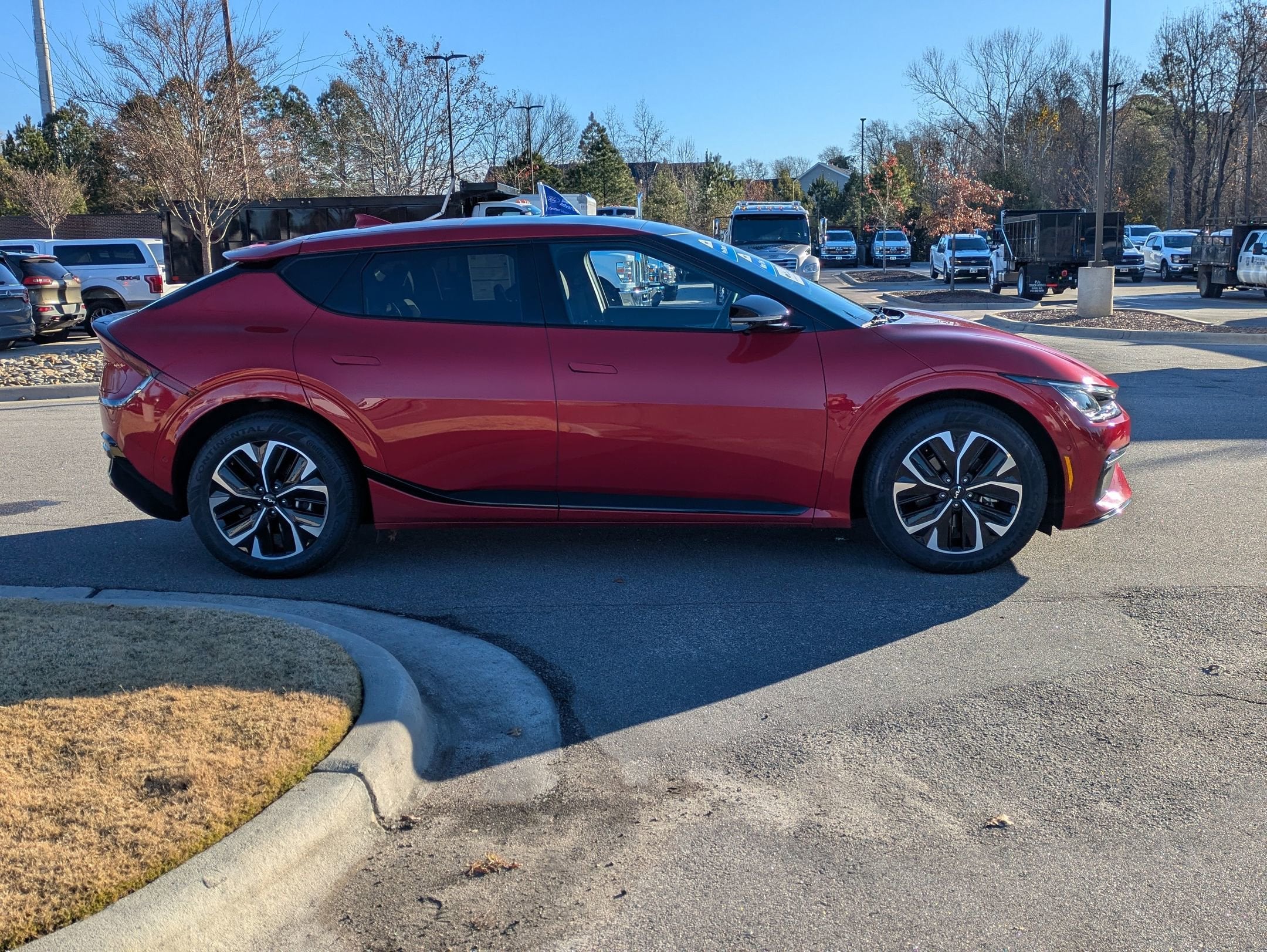 2024 Kia EV6 GT-Line