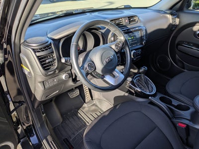 2019 Kia Soul +