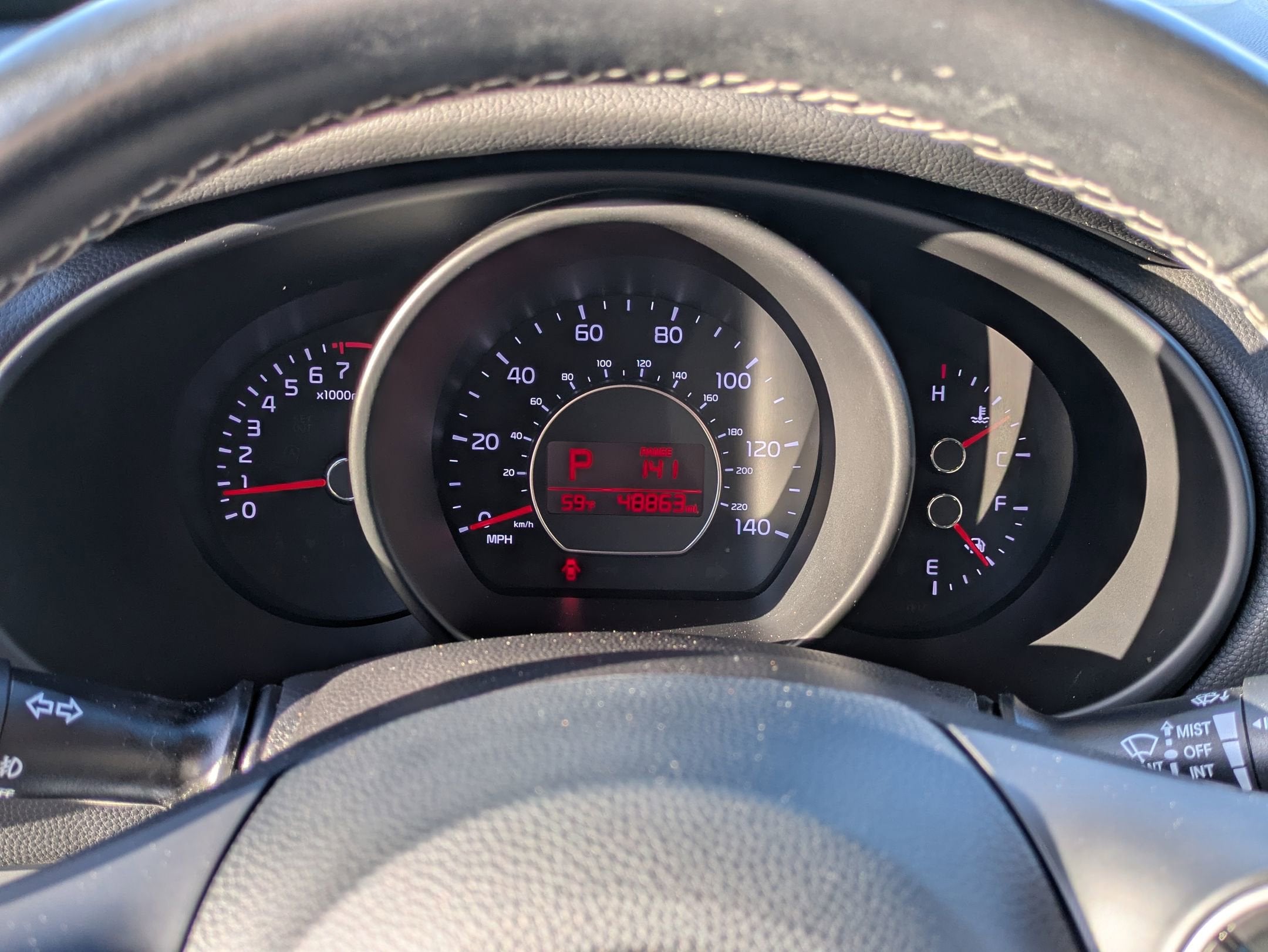 2019 Kia Soul +