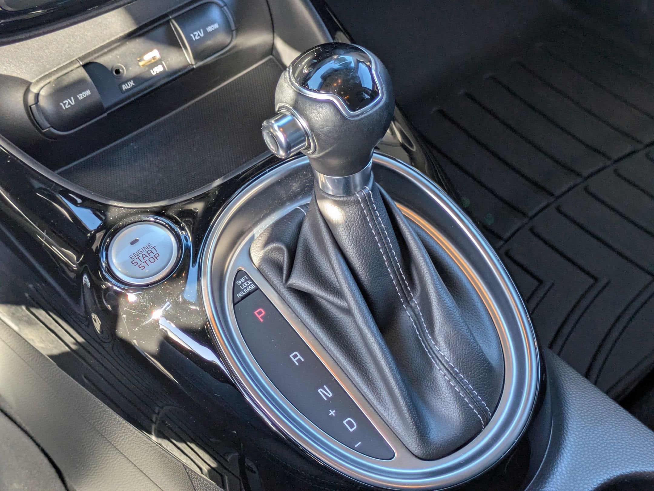 2019 Kia Soul +