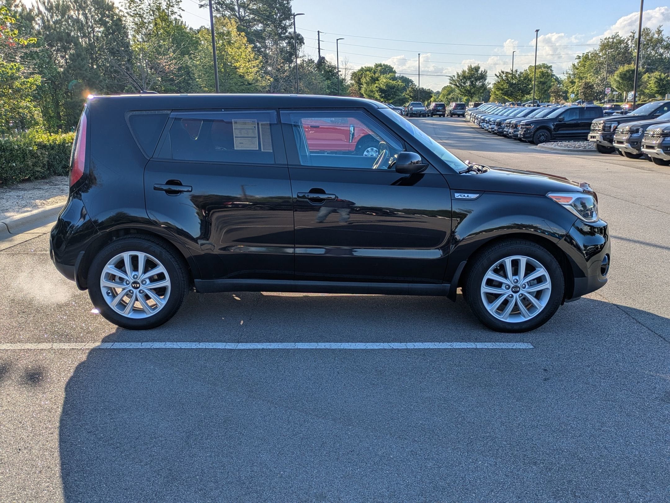 2019 Kia Soul +