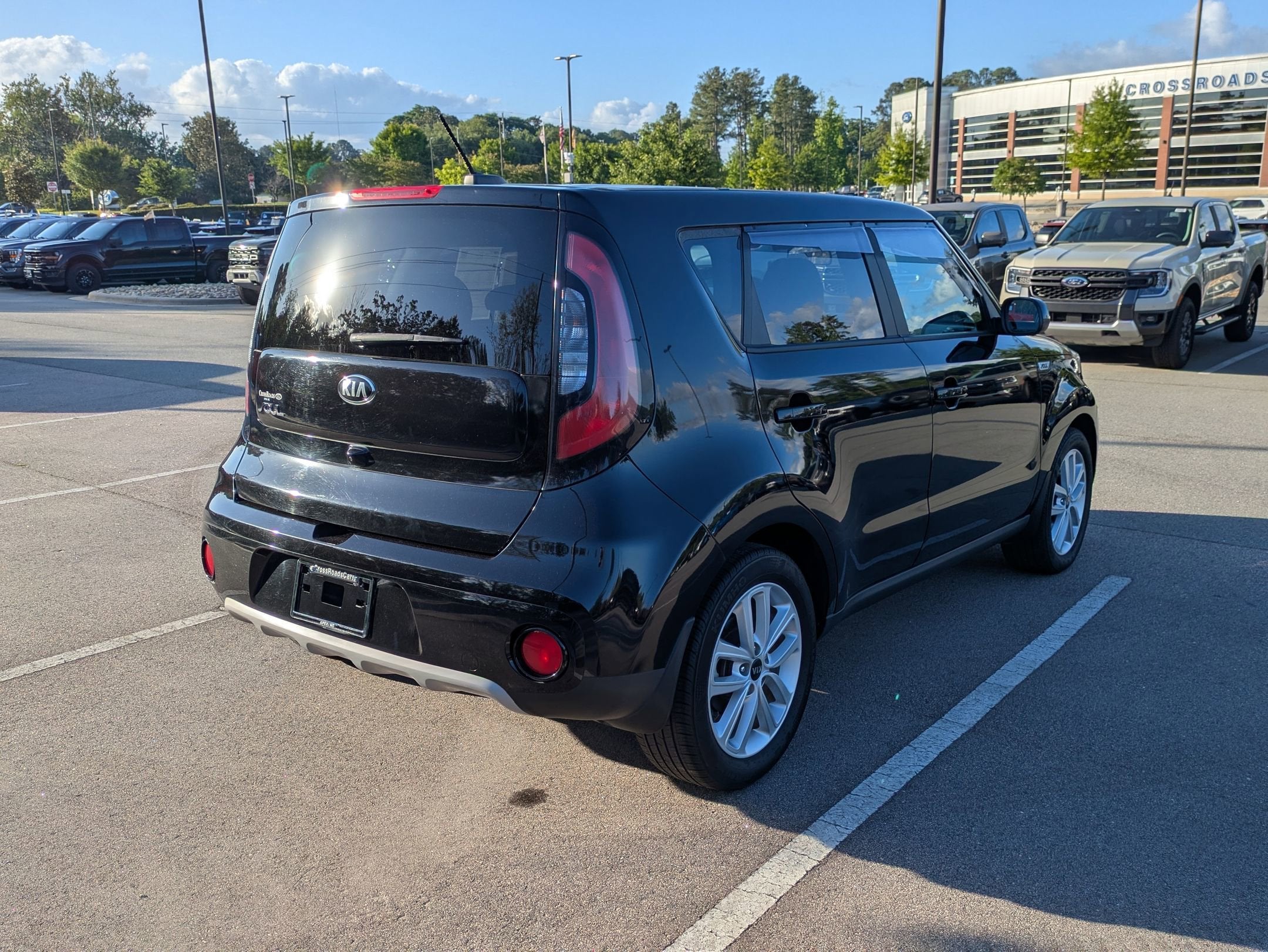 2019 Kia Soul +