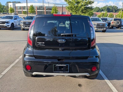 2019 Kia Soul +