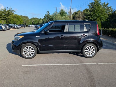 2019 Kia Soul +