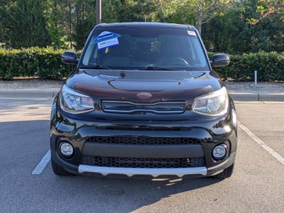 2019 Kia Soul +