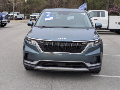 2024 Kia Carnival EX