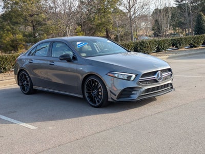 2021 Mercedes-Benz A-Class AMG® A 35