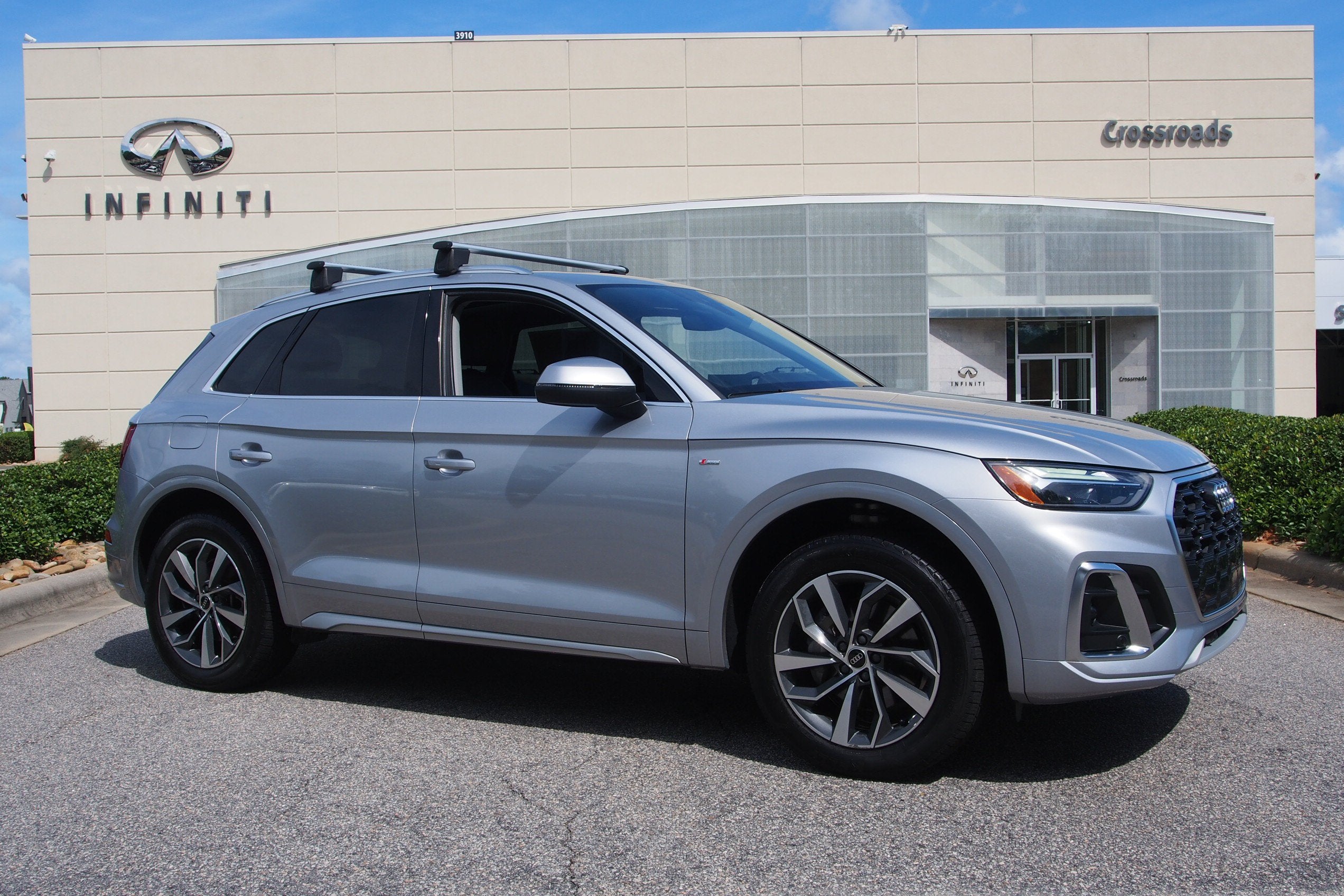 2023 Audi Q5 S line Premium