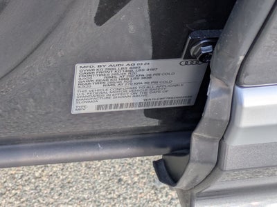 2025 Audi Q7 Premium Plus
