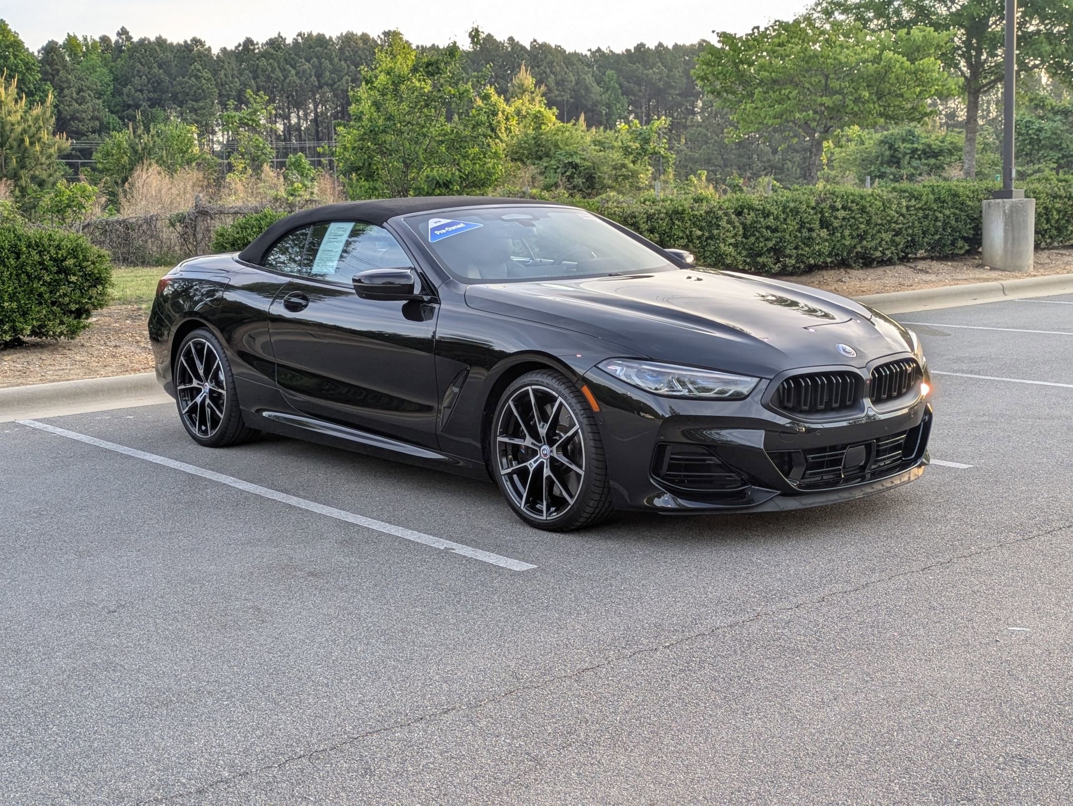 2023 BMW 8 Series M850i xDrive