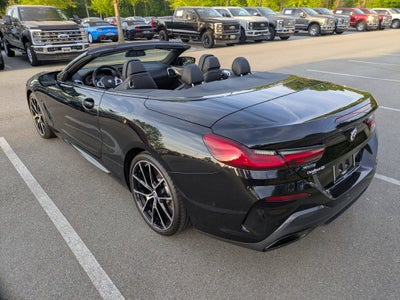 2023 BMW 8 Series M850i xDrive