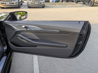 2023 BMW 8 Series M850i xDrive