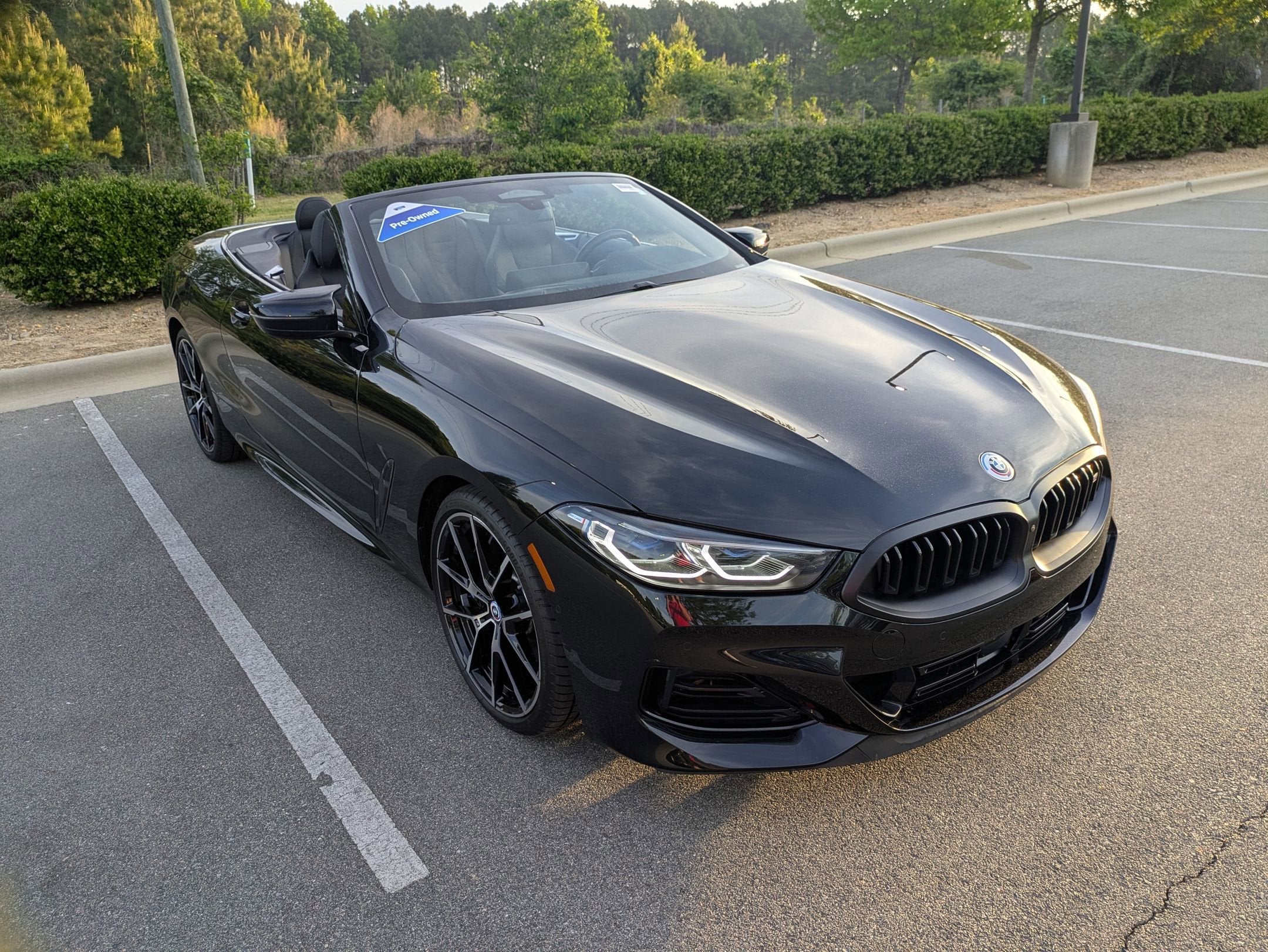 2023 BMW 8 Series M850i xDrive