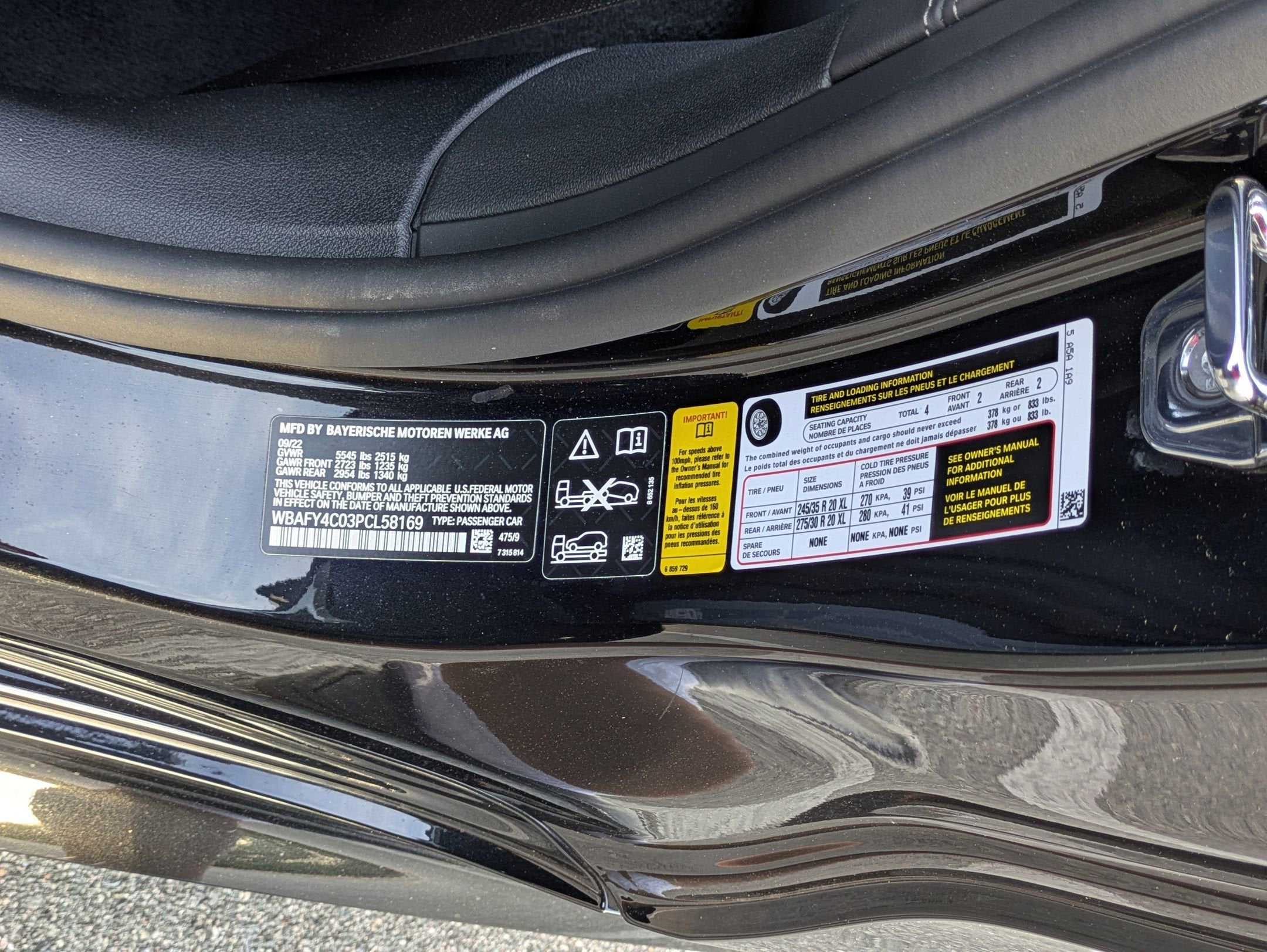 2023 BMW 8 Series M850i xDrive