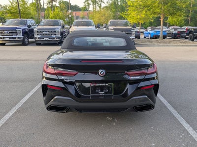2023 BMW 8 Series M850i xDrive