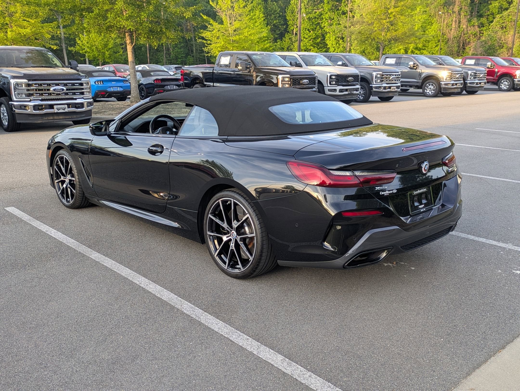 2023 BMW 8 Series M850i xDrive