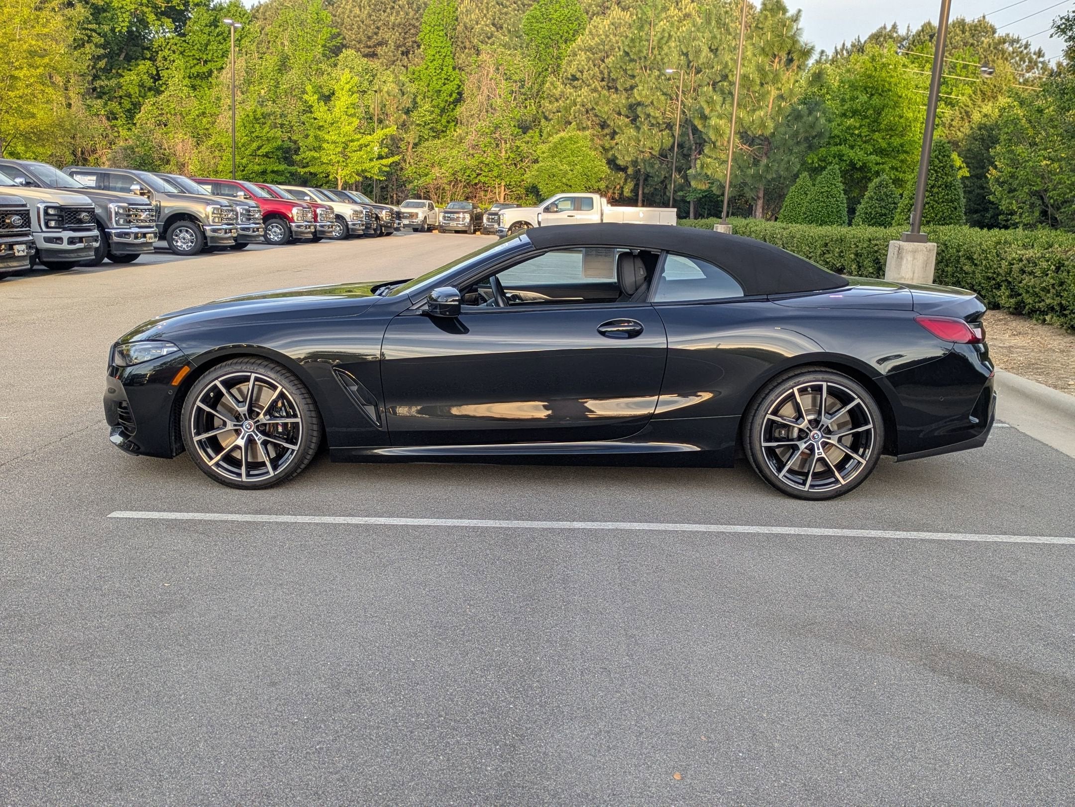 2023 BMW 8 Series M850i xDrive