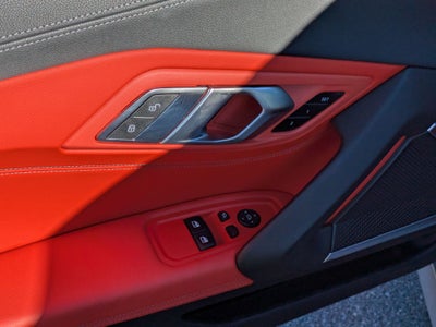 2022 BMW Z4 sDrive30i