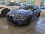 2023 BMW M3 Competition xDrive